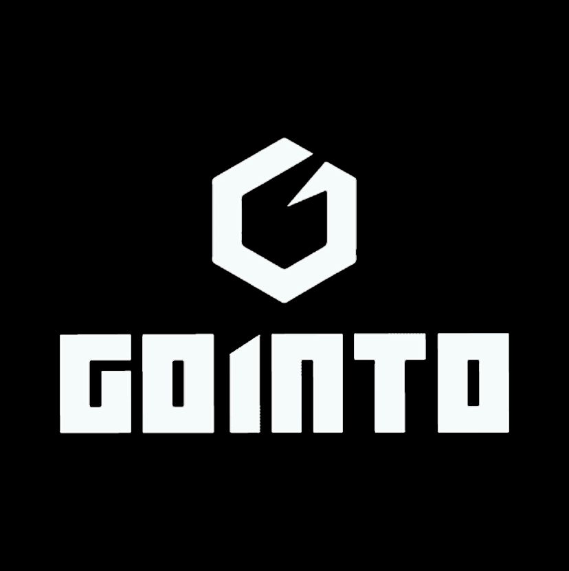 上阵工业 GOINTO 标志